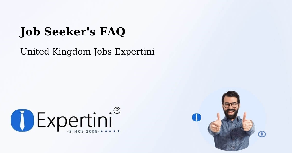 Job Seeker FAQ – Shirebrook - United Kingdom Jobs Expertini