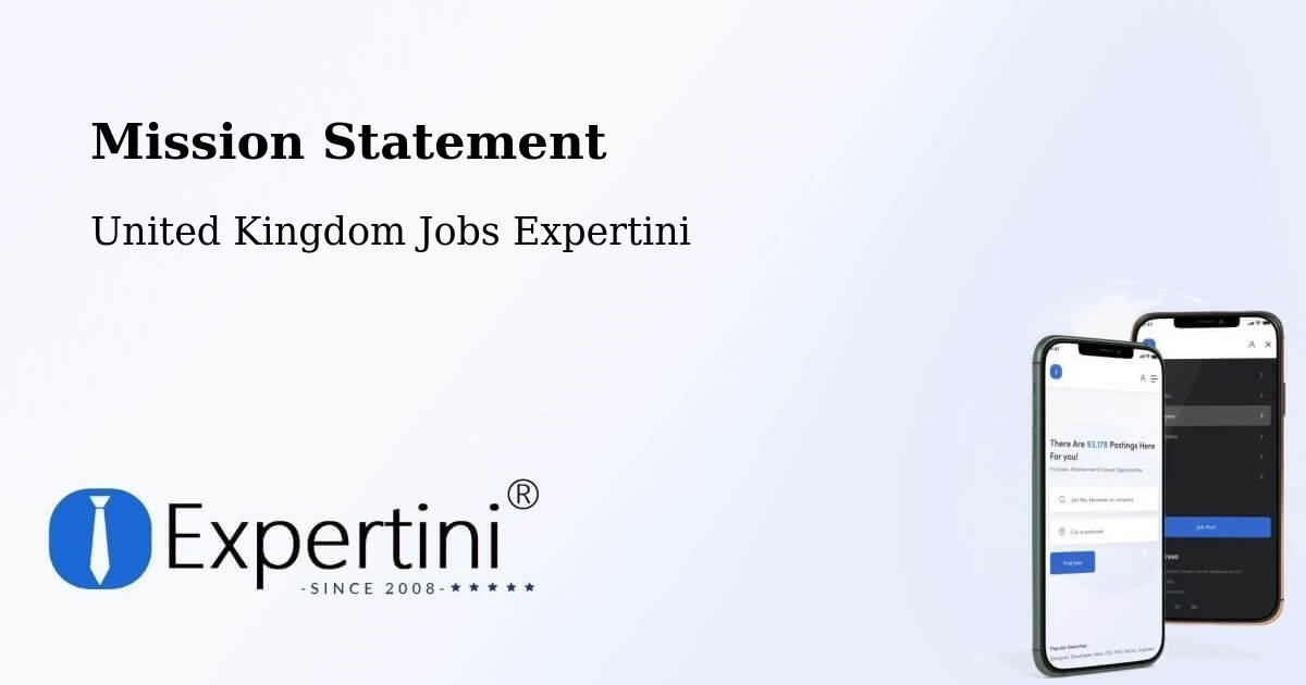 Corporate Mission – Shirebrook - United Kingdom Jobs Expertini