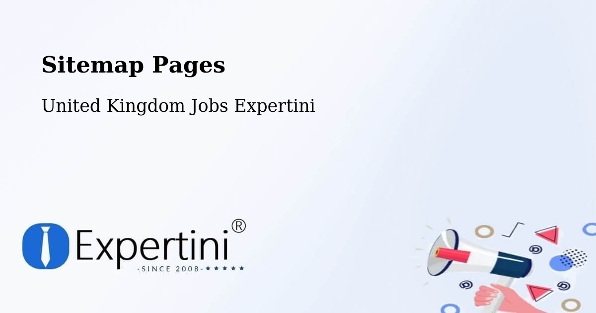 Sitemap Pages - Shirebrook - United Kingdom Jobs Expertini
