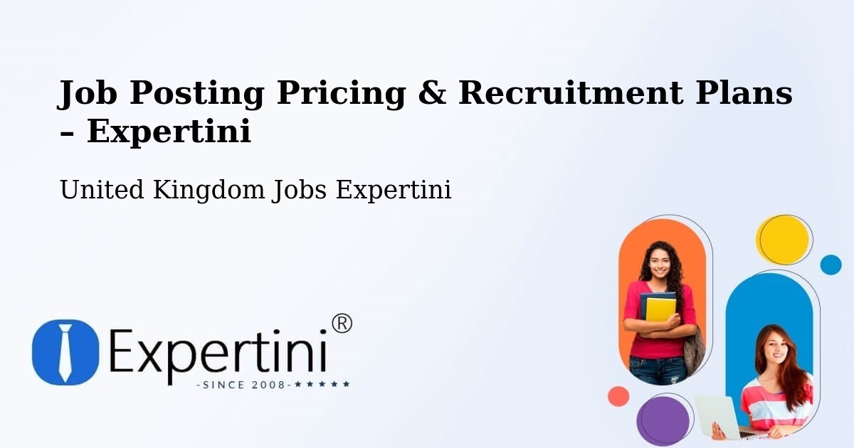 Job Posting Pricing & Recruitment Plans – Shirebrook - Shirebrook, United Kingdom Jobs Expertini